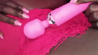 SEXTING WITH MY HUBBY TILL I CUM Pt1