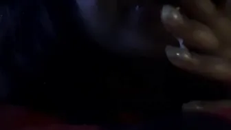 Who wants my saliva all over their penis??