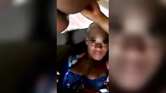 Dyke face squirting