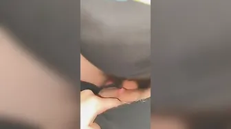 Inside the vehicle