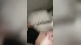Kitty Kash gets boned  taking a gigantic jizzed on her booty - Add my snapchat Kittykashinout