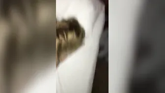 Breaking a gigantic booty of tinder