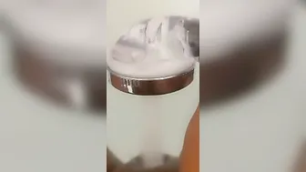 Shower fellatio makes me cum