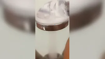 Shower fellatio makes me cum