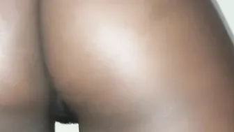 Shaking my Butt afterschool