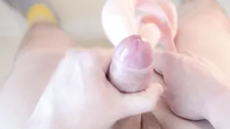 Yan Pink mini Tape №1 - Stepsister soak lingerie