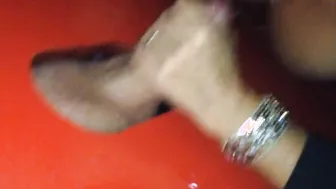 Glory hole adventures with strangers