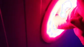 Glory hole adventures with strangers