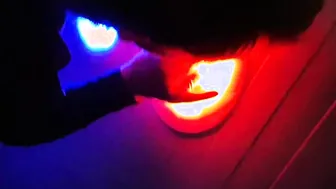 Glory hole adventures with strangers