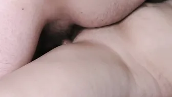 Creampied cheating vagina gotten banged inside sloppy seconds Super slippery