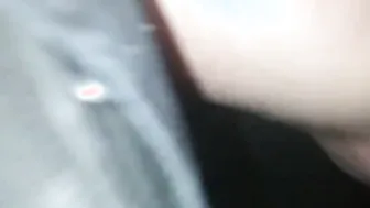 Security catches me and fucks me
