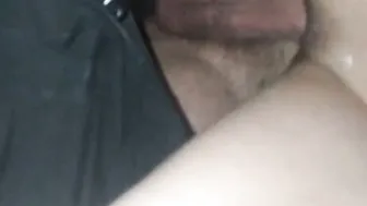 Security catches me and fucks me