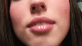 Turned On Bae imagining to play with a huge fat penis