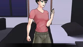 Confined with Hot - (PT 30) - NC
