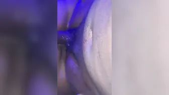 Something about Mista big black dick inside my butt getting me soak every time