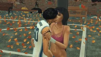 Sims four. GYM «Flex nutt». Part 6 - Incredible motivation