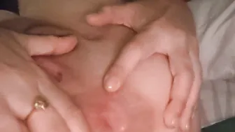 Showing you my tight butt