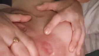 Showing you my tight butt