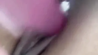 MYA : Toys Her Ebony Twat  Tight Asshole