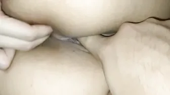 Finger Bang my lover cunt and booty - Yumeko Yabami