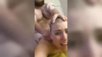 Rebecca Curves Anal Pain