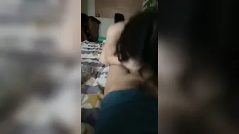 i suck my bfs gigantic penis