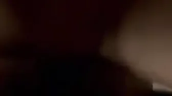 Lola takes a veiny monster ebony penis