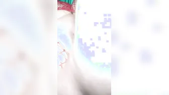 Amateur Huge Butt cougar inside Red Fishnet getting her Soak Creamy Cunt fuck with metal dick ring cummed