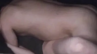 SQUIRT for me LITTLE WOMEN Receiving a GIGANTIC LEAKING CUMMED