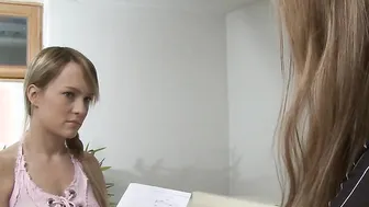 Blue Angel and Cindy Hope are cunt with mouth you are going