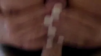Head and tit boned from MILF