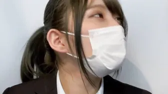 Japanese teens with great tiny hooters gets her tight soak bald cunt nailed deepthroat by huge cock. Fucking rough doggy