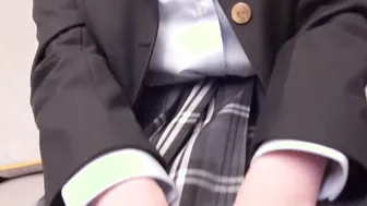Japanese teens with great tiny hooters gets her tight soak bald cunt nailed deepthroat by huge cock. Fucking rough doggy