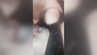 First time sucking off penis inside front of hubby