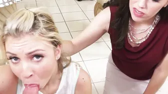 Milf Caught Her Step-Daughter - MOFOS21