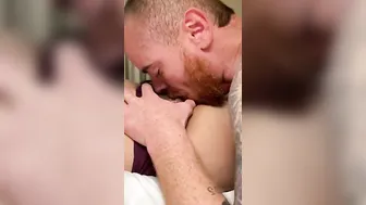 Eating on and having fun with her dripping juicy twat til she ejaculates