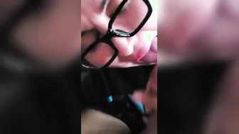 Blowing a Nice Penis