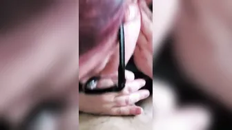 Blowing a Nice Penis