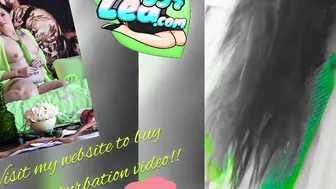 Green Tease
