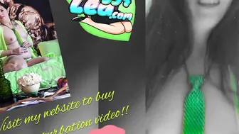 Green Tease