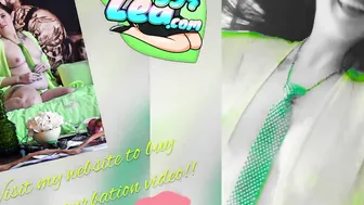 Green Tease