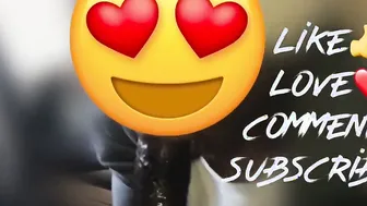 Her fellatio game is so sloppy 