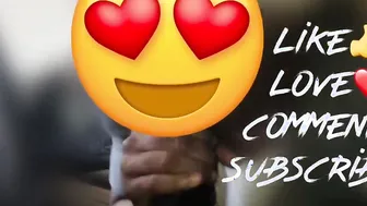 Her fellatio game is so sloppy 