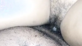 Creamie American step cougar