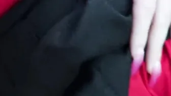 My mistress is Tiktok famous