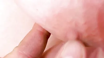 Degrading Bodywriting  Nipple Squeezing Pain Play for Kinky Sub Bimbo Wifey - Amateur Humiliation