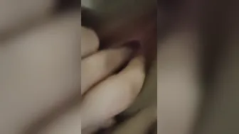 Almost caught having fun with myself