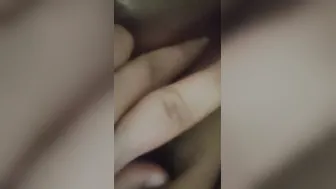 Almost caught having fun with myself