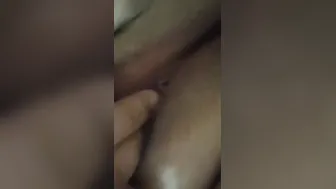 Almost caught having fun with myself