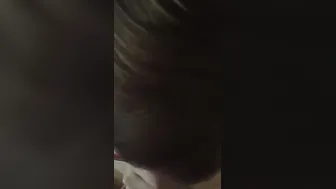 Deutsche Hausfrau holt sich mein Sperma